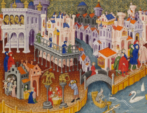 IL VIAGGIO DI MARCO POLO DA VENEZIA FINO ALLA FINE DEL MONDO – Claudia Daniotti