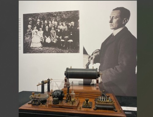GUGLIELMO MARCONI, INNOVATORE E VISIONARIO – Barbara Corti