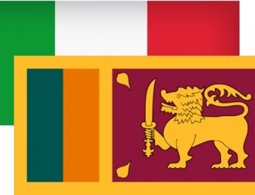 Gli Italiani dello Sri Lanka – Chantal Griggs