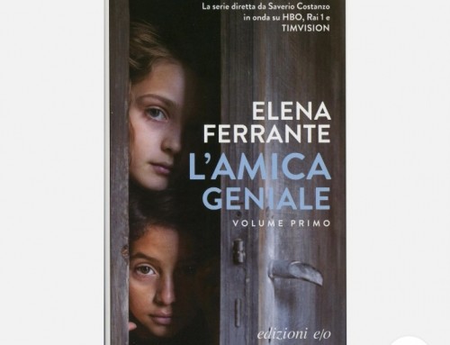 Elena Ferrante – Gosia Edwards