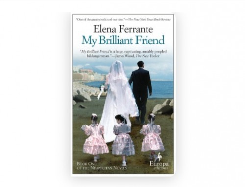 Elena Ferrante, the characters and the readers in search of an author –  Gosia Edwards