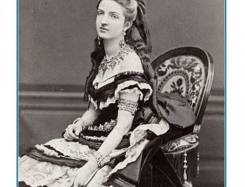 Margherita di Savoia, la prima regina d’Italia – Gosia Edwards