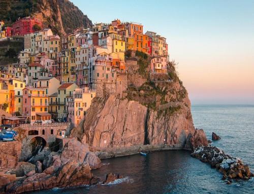 La Liguria – Paolo Giannone